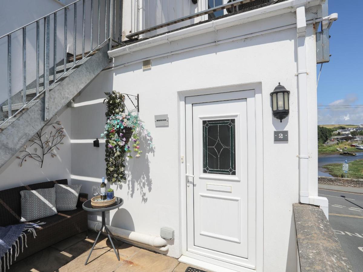 Harbour View Apartment Abersoch Ngoại thất bức ảnh
