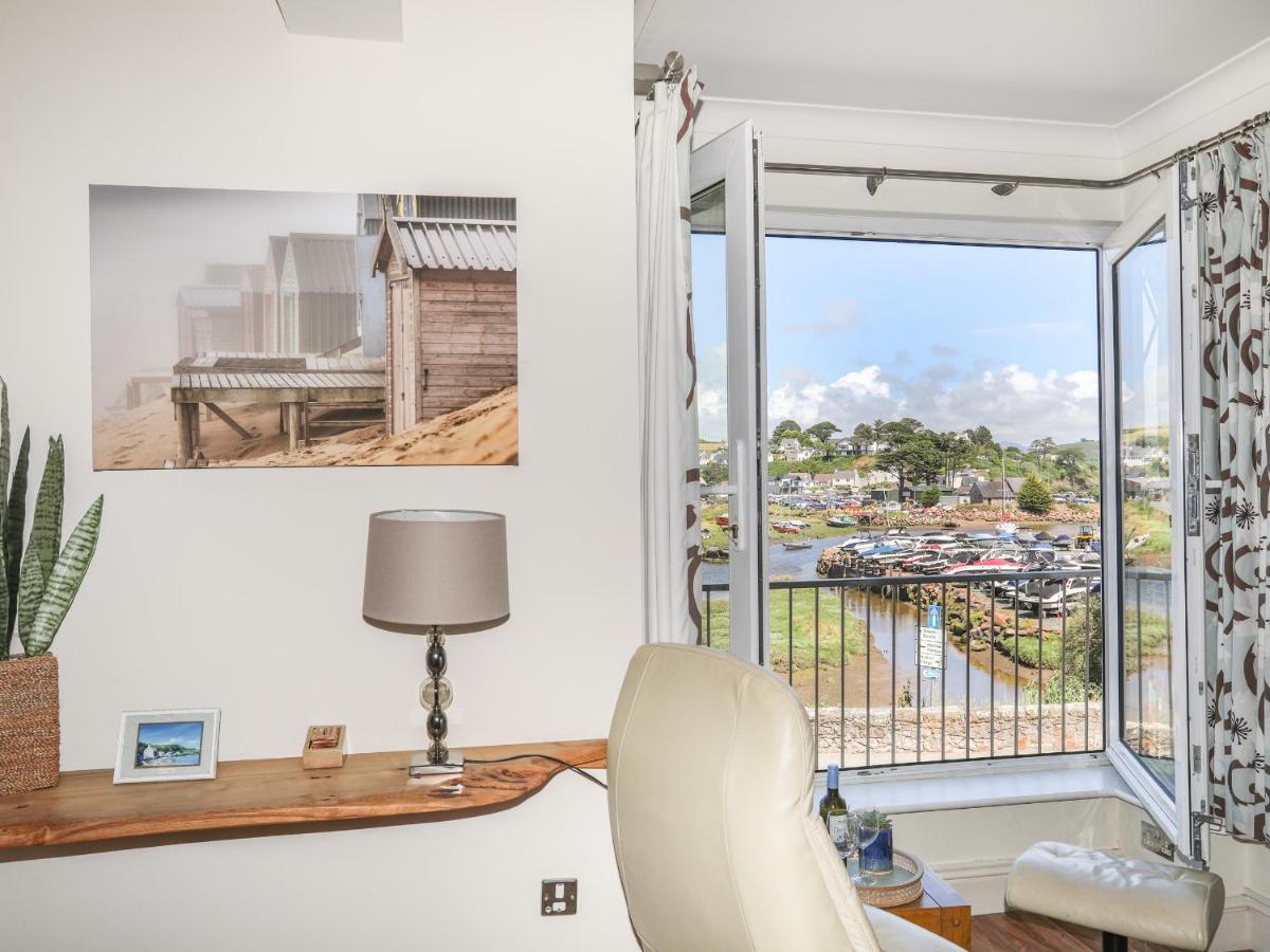 Harbour View Apartment Abersoch Ngoại thất bức ảnh